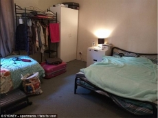 Безумие на рынке аренды в Сиднее: арендаторы платят почти 1000 долларов в месяц за кровати в переполненных комнатах