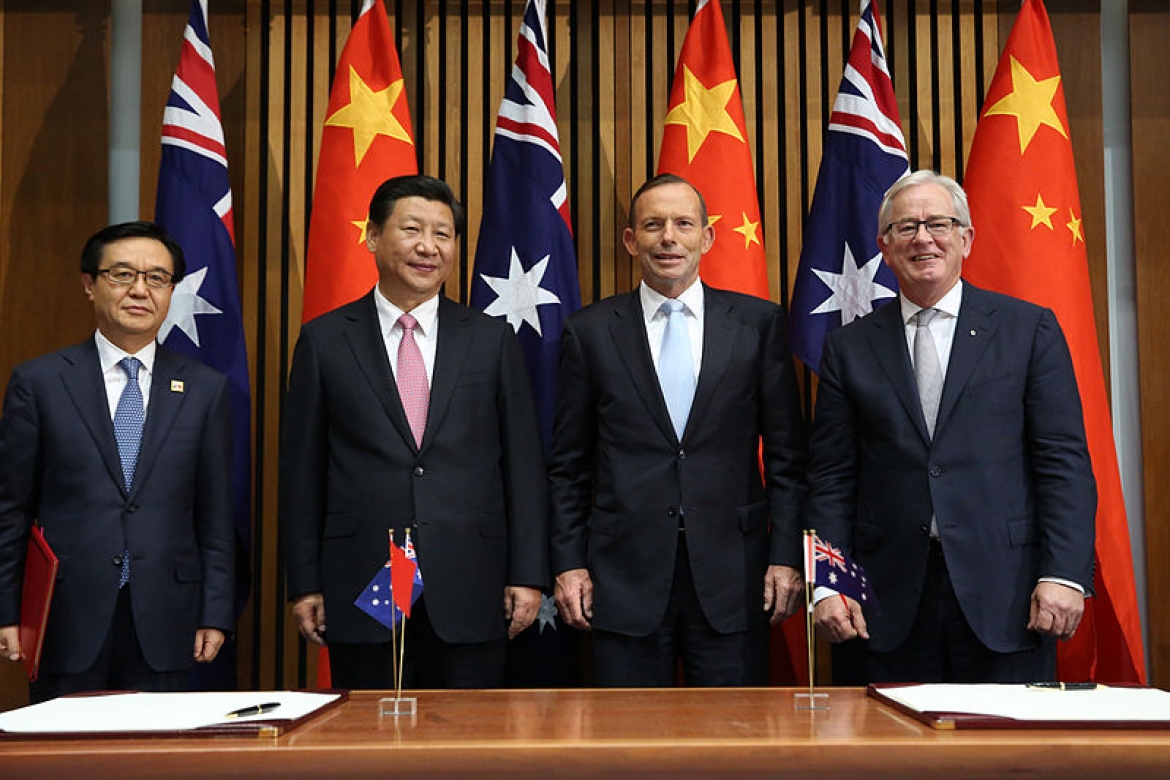 Предупреждение властей КНР об опасности поездок в Австралию, вызвало новый виток напряженности в отношениях