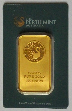 Cотрудник Монетного двора в Перте украл золотых слитков и монет на сумму 55 000 долларов