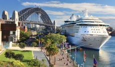 Круизная индустрии нуждается в новом порту в Сиднее